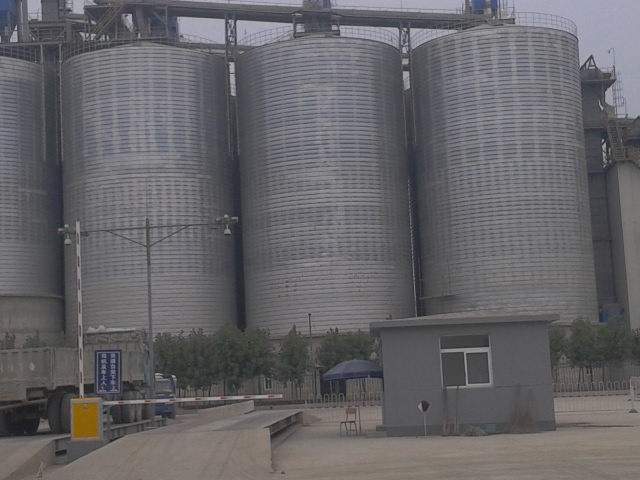 泰和历史上钢板仓是如何发展的呢