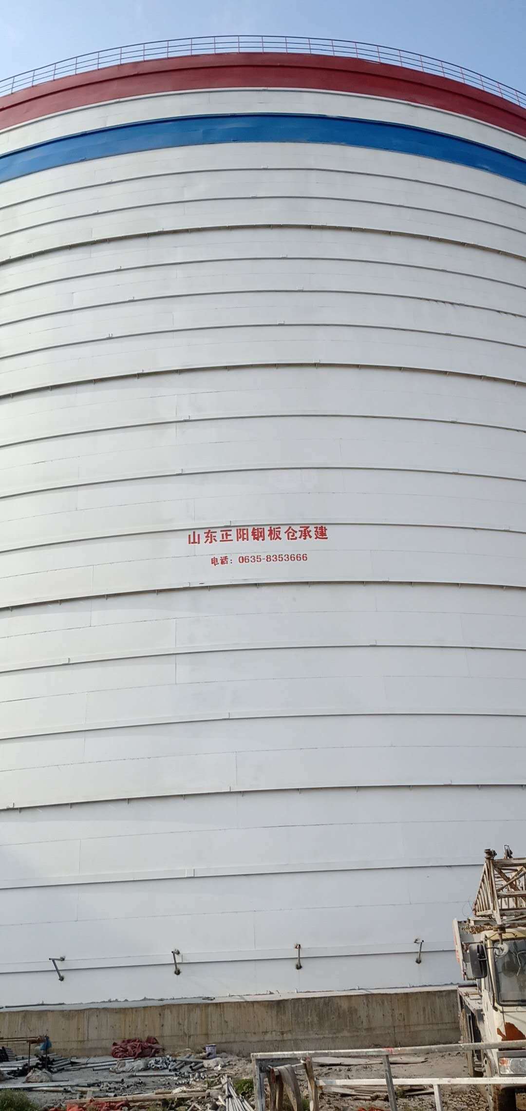 泰和钢板仓的用途及制作工艺