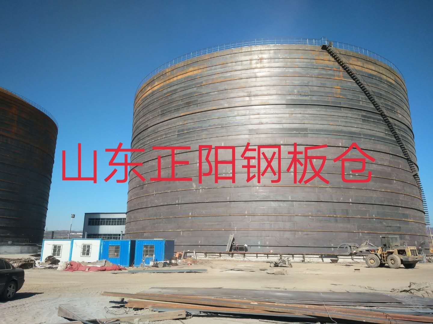 泰和钢板仓的功能及特点